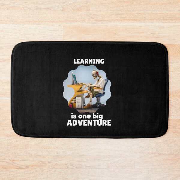 Item preview, Learning an Adventure designed and sold by GlobalHunt.