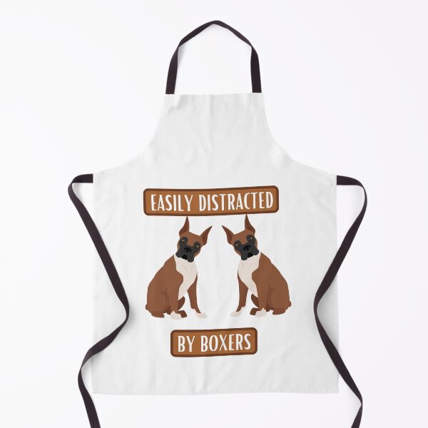 Item preview, Easily Distracted By Boxers designed and sold by CRAZY-T.