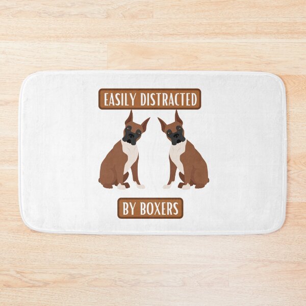 Item preview, Easily Distracted By Boxers designed and sold by CRAZY-T.