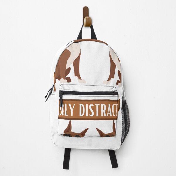 Item preview, Easily Distracted By Boxers designed and sold by CRAZY-T.