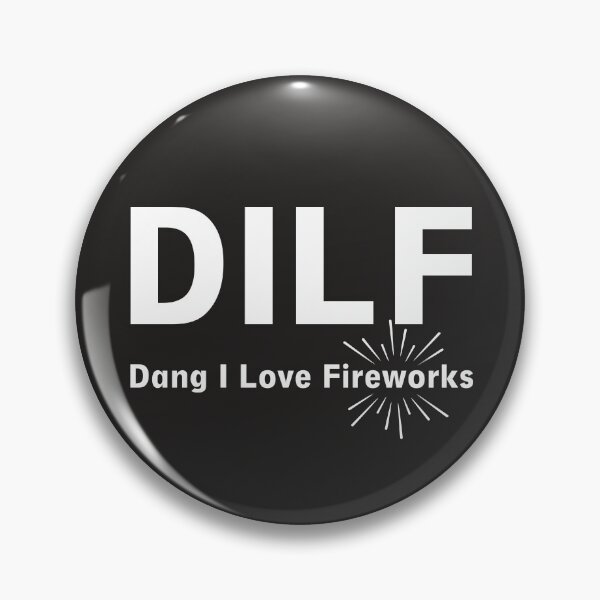 Artikelvorschau, DILF Dang Ich liebe Feuerwerk Lustiger 4. Juli Tag entworfen und verkauft von art-fox.