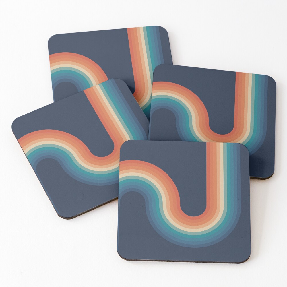 Item preview, Coasters (Set of 4) designed and sold by bird767.