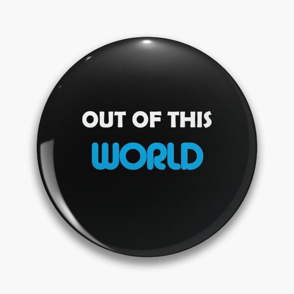 Item preview, out of this world designed and sold by RAKANSHIRTS.