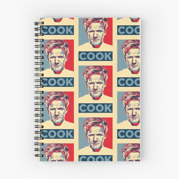 Artikelvorschau, Gordon Ramsay - Koch entworfen und verkauft von Smiling-sam.