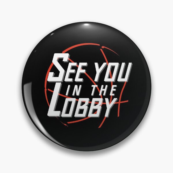 Item preview, See You In The Lobby Shirt designed and sold by biwdrawing.