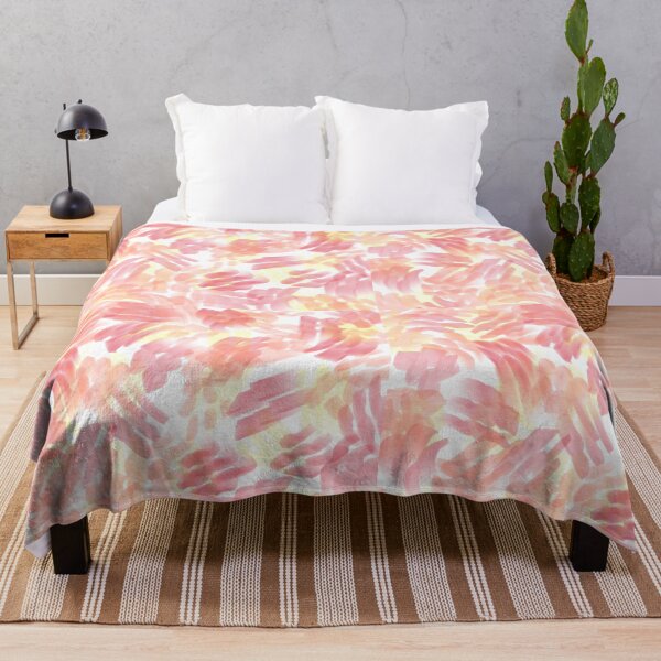 Item preview, Abstract Flower Floral Rosy Cute Art designed and sold by hopecope.