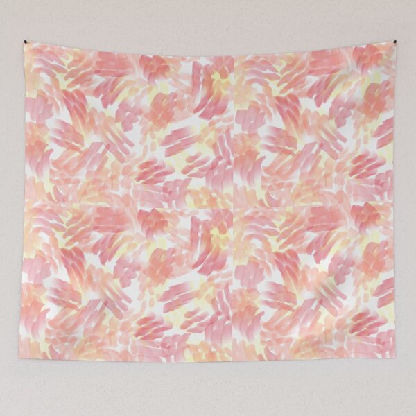Item preview, Abstract Flower Floral Rosy Cute Art designed and sold by hopecope.