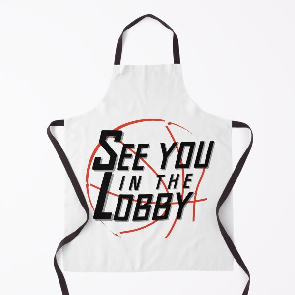 Item preview, See You In The Lobby Shirt designed and sold by Bold Habit Co..