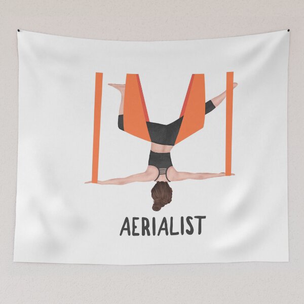Item preview, aerialist, designed and sold by Ashi17.
