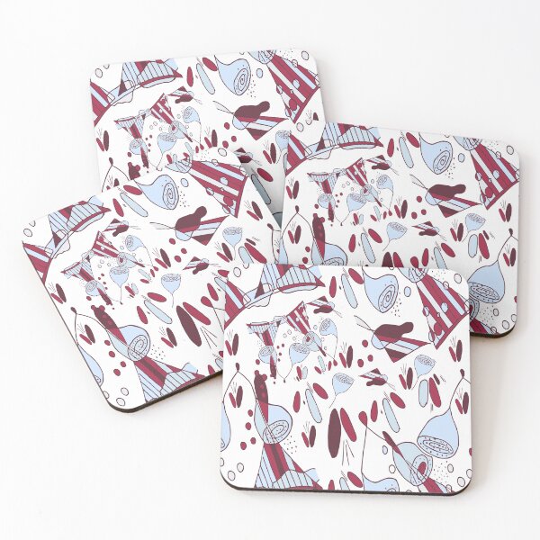 Item preview, pattern flowers grow when it rains designed and sold by Natairbrush.