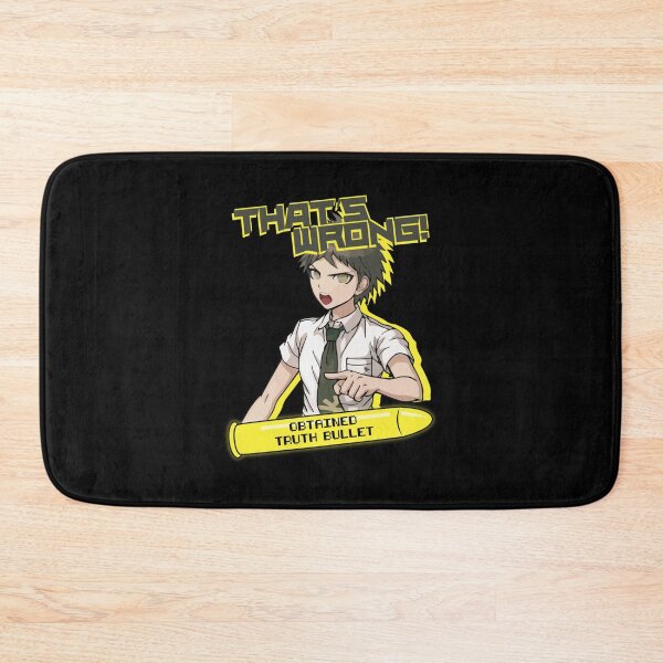 Item preview, Hajime Hinata - That's Wrong Essential T-Shirt designed and sold by HarrisonBartell.
