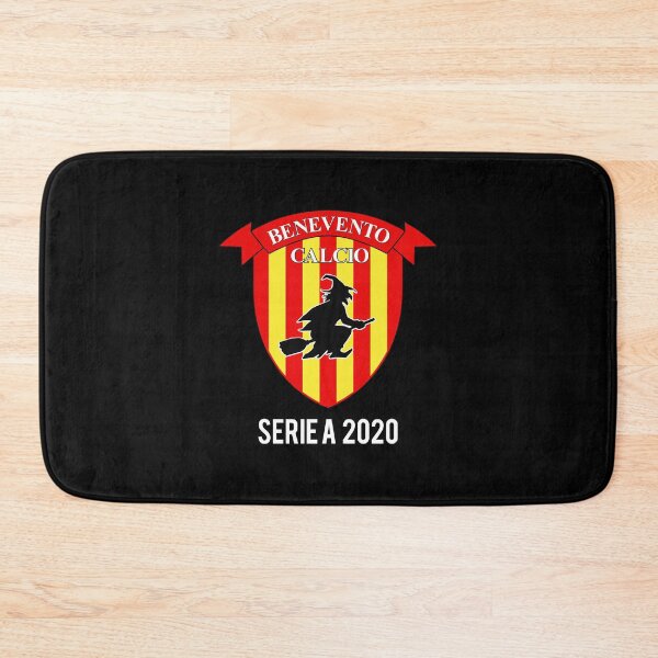 Item preview, Logo della squadra di calcio di Benevento Serie A con strega T-Shirt designed and sold by HarrisonBartell.