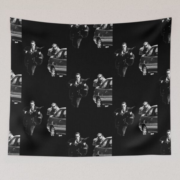 Item preview, Heat - Heist Essential T-Shirt designed and sold by HarrisonBartell.