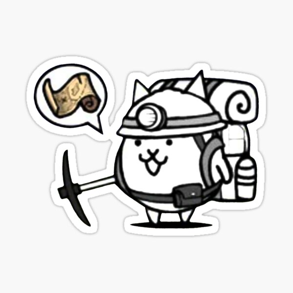 Item preview, Battle cats designed and sold by Jonnasushi.