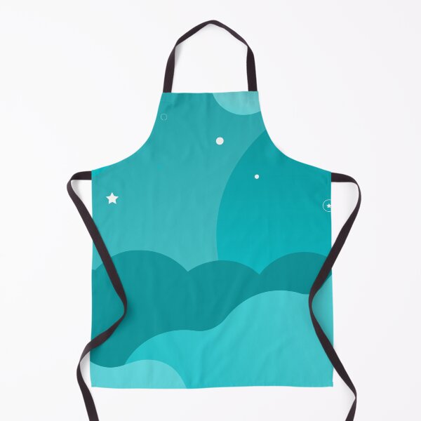 Item preview, [MINIMALIST NIGHTSKY] Teal Version by Miraidesigns designed and sold by miraidesigns.