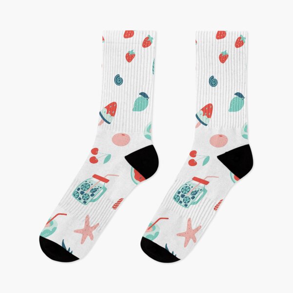 Item preview, Cute Summer Pattern designed and sold by Borislav Shekerdzhiyski.