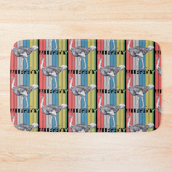 Item preview, Letterkenny Ostrich Allegedly designed and sold by DesignsByRisa.