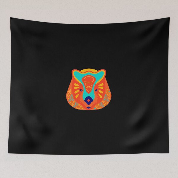 Item preview, Bear Illustration designed and sold by MIDDLX.