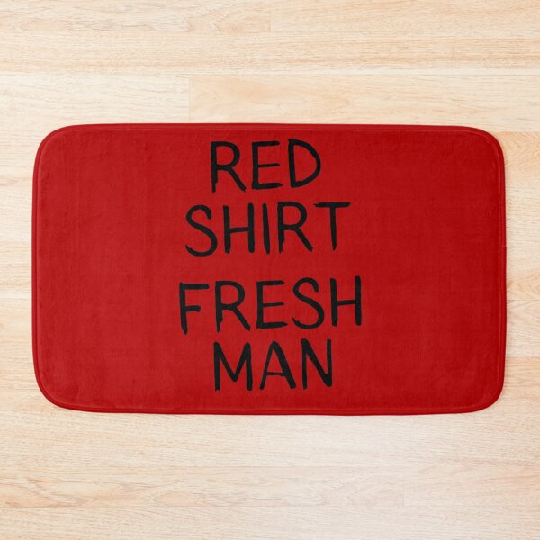 Item preview, Redshirt Freshman Essential T-Shirt designed and sold by kstrafen.