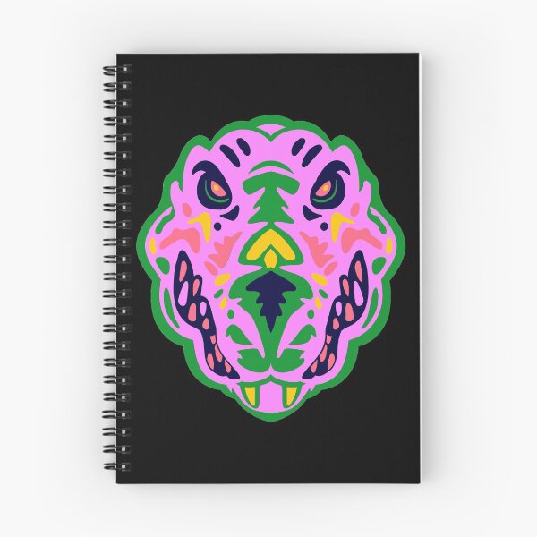 Item preview, Snake Illustration designed and sold by MIDDLX.