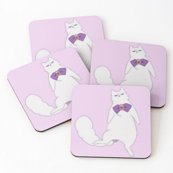 Item preview, Vanitas no Carte - Murr the cat - Anime  designed and sold by MOODU.