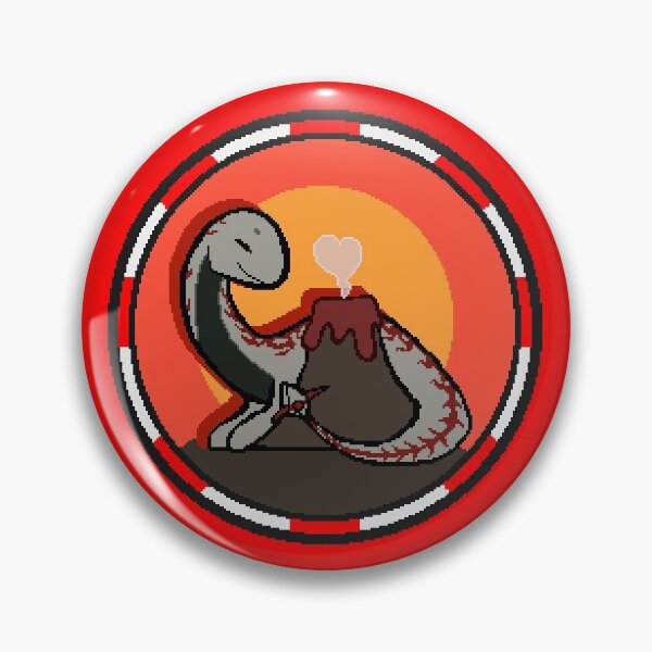 Item preview, Shuno Dino Medal designed and sold by GilGuardGo.