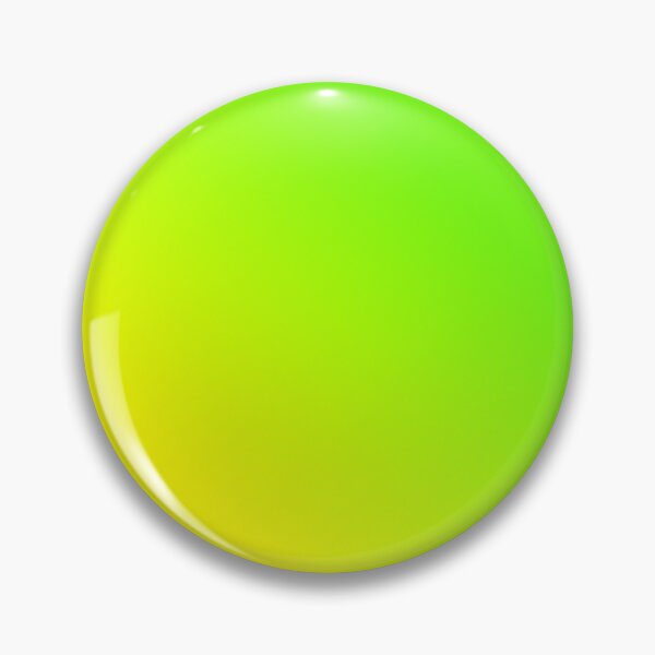 Item preview, Neon Yellow and Neon Yellow Green Ombré  Shade Color Fade  designed and sold by podartist.