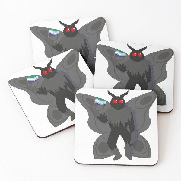 Item preview, Gay Mothman designed and sold by AllieJae.