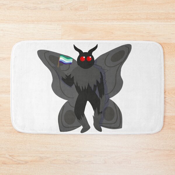 Item preview, Gay Mothman designed and sold by AllieJae.