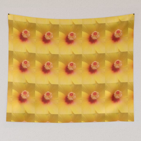 Item preview, Yellow Hibiscus designed and sold by KimSyOk.