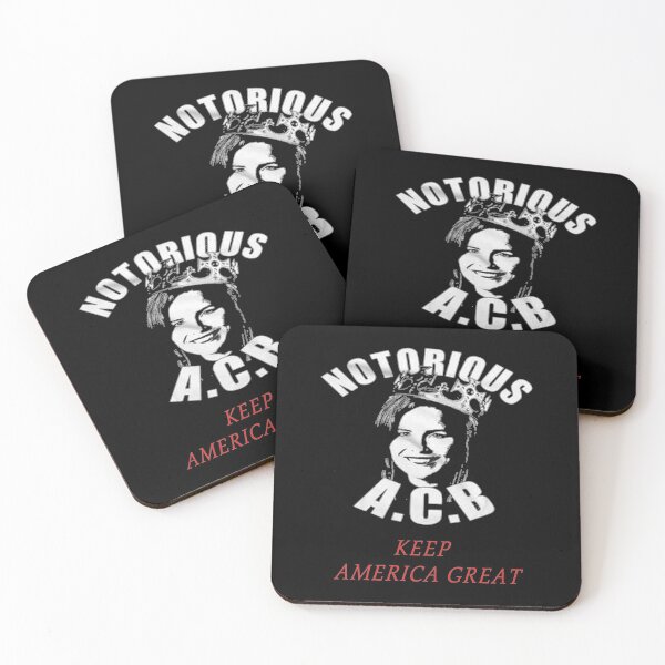 Item preview, Notorious ACB Fitted T-Shirt designed and sold by HarrisonBartell.