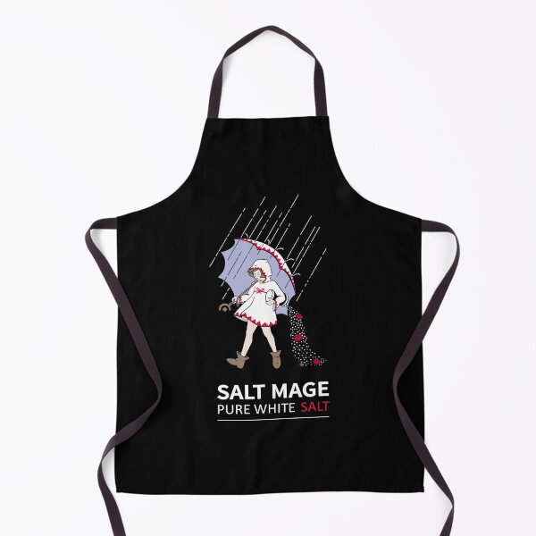 Item preview, Pure White Salt Mage T-Shirt designed and sold by HarrisonBartell.