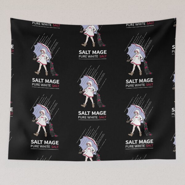 Item preview, Pure White Salt Mage T-Shirt designed and sold by HarrisonBartell.