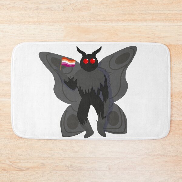Item preview, Lesbian Mothman designed and sold by AllieJae.
