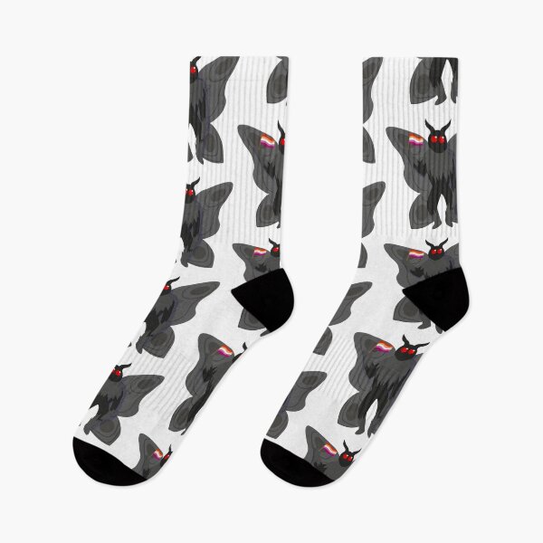Item preview, Lesbian Mothman designed and sold by AllieJae.