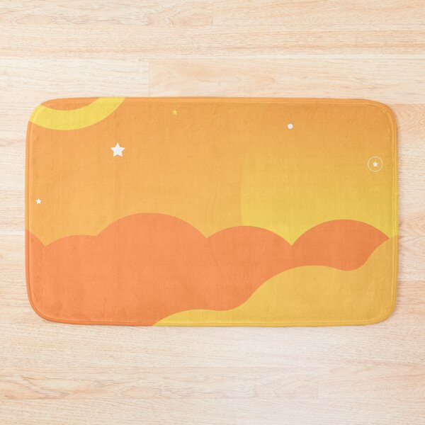 Item preview, [MINIMALIST NIGHTSKY] Orange Version by Miraidesigns designed and sold by miraidesigns.