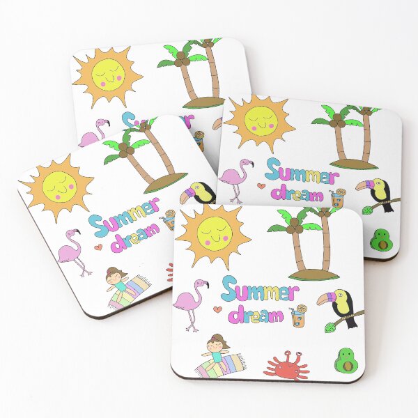 Item preview, Summer dream designed and sold by de-creartique.