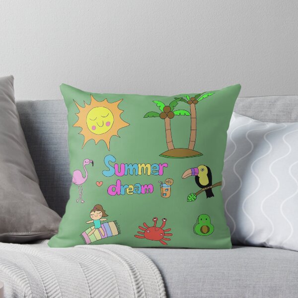 Item preview, Summer dream designed and sold by de-creartique.