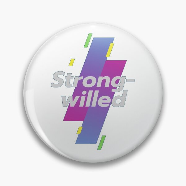 Item preview, Strong-willed designed and sold by Tarsalla.
