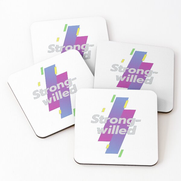 Item preview, Strong-willed designed and sold by Tarsalla.