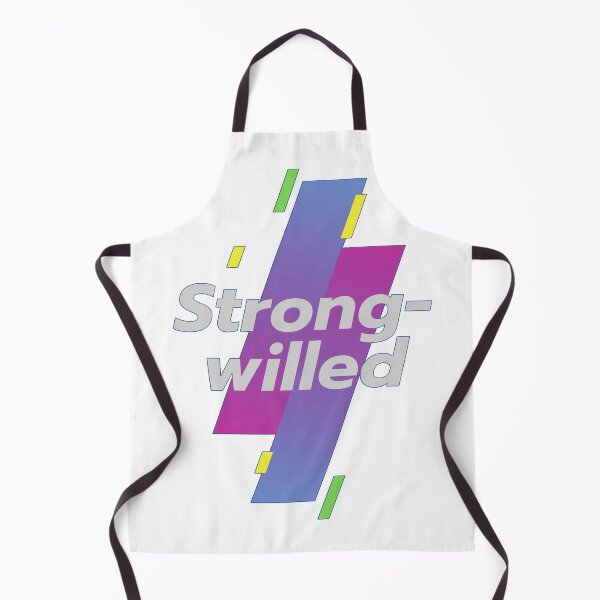 Item preview, Strong-willed designed and sold by Tarsalla.