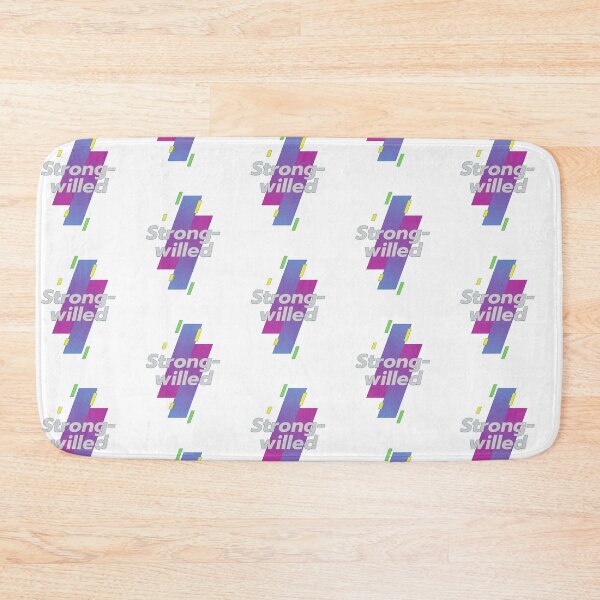 Item preview, Strong-willed designed and sold by Tarsalla.
