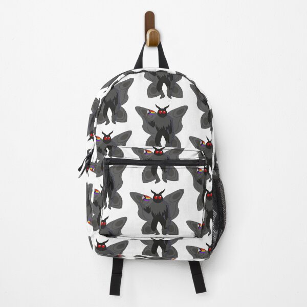 Item preview, LGBTQ Mothman Version 1 designed and sold by AllieJae.
