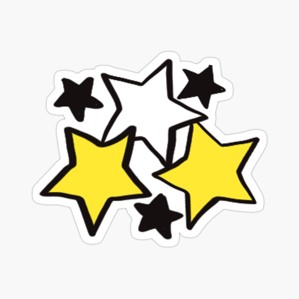 App State Stars Pin