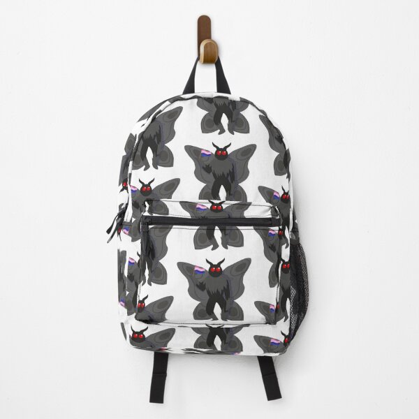 Item preview, Genderfluid Mothman designed and sold by AllieJae.