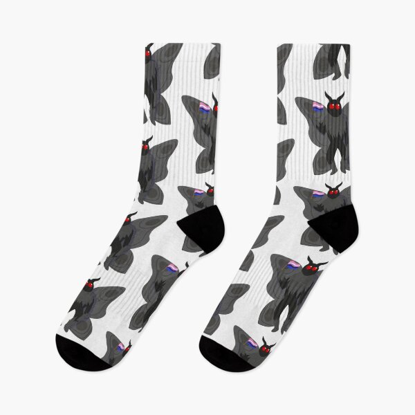 Item preview, Genderfluid Mothman designed and sold by AllieJae.