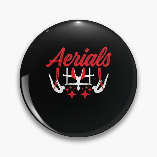 Item preview, Aerials Silks Flyer Artist designed and sold by MagicSD Designs.