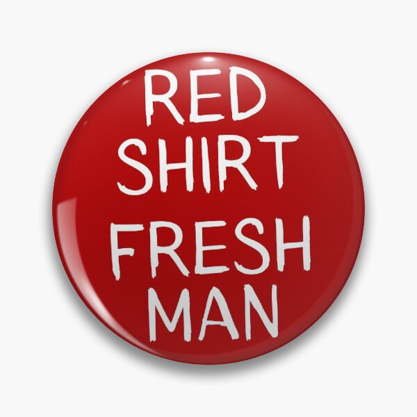Item preview, Redshirt Freshman Essential T-Shirt designed and sold by kstrafen.