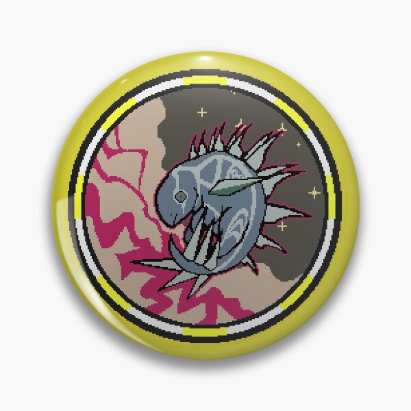 Item preview, Lexo Dino Medal designed and sold by GilGuardGo.
