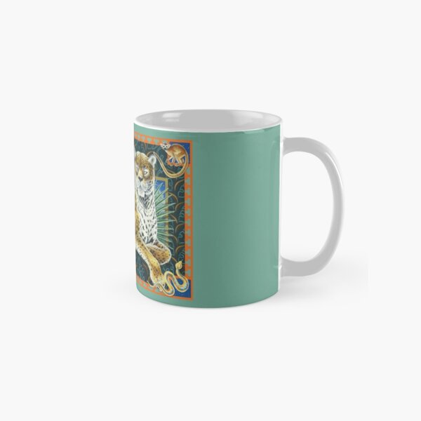 Jaguar, Queen of the Jungle. Classic Mug